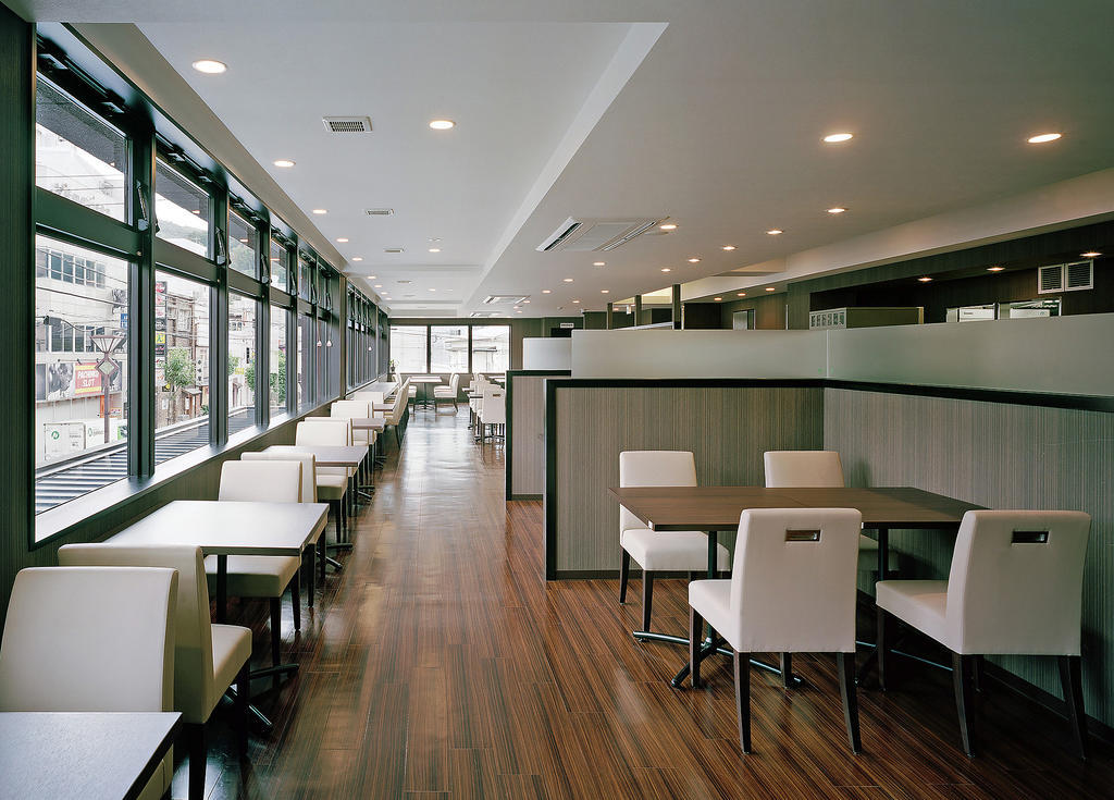 Hotel New Amami Bagian luar foto