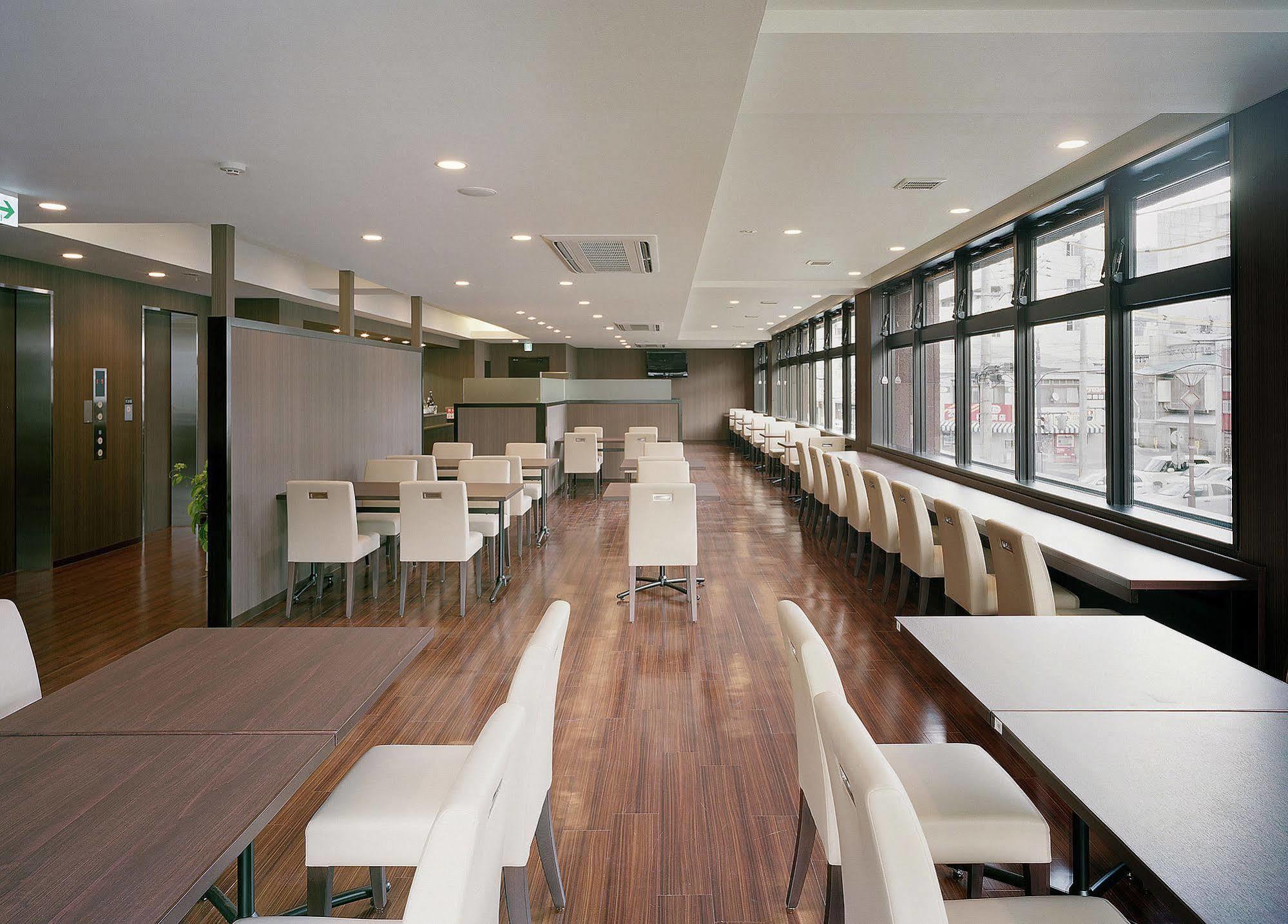 Hotel New Amami Bagian luar foto